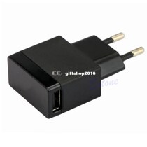 New Arrive EU Plug EP880 USB Home Travel Wall Charger Adapte