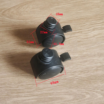 Foot bath moving wheels footbath footbath universal wheels moving wheels pulleys two pack