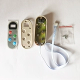 Массажер, накидка, универсальный переключатель, материнская плата, схема