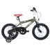 Xe đạp trẻ em JEEP 12 inch khung nhôm 18 inch 2 3 4 5 Cậu bé 6 tuổi xe đẩy học sinh - Con lăn trượt patinet / trẻ em xe lắc Con lăn trượt patinet / trẻ em