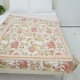 Cotton mùa thu và mùa đông chăn bông có thể giặt được sử dụng hai lần quilting bằng bông đơn nệm đôi giường Hàn Quốc ga trải giường 2mx2m2