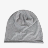 Тонкая летняя хлопковая послеродовая шапка для матери