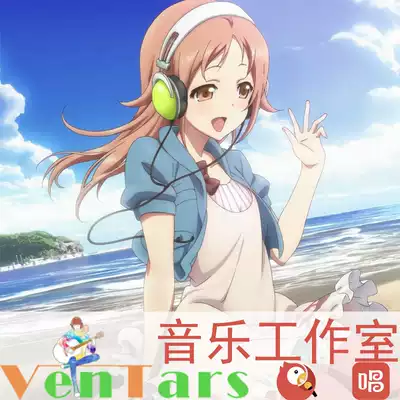 Male and female singers live-action pop songs cover the national k-song generation singing