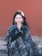 Northwest Xinjiang Yunnan photo shoot summer shawl female Western Sichuan travel exotic style cloak Tibet Lhasa wear cloak