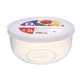 khay đựng đồ trang điểm Cửa hàng bách hóa Tân Cương Tủ lạnh nhà bếp Hộp lưu trữ dung lượng lớn Trái cây và rau quả Trái cây sấy khô Con dấu vuông Hộp lưu trữ 1.2L - Trang chủ hộp vuông nhựa
