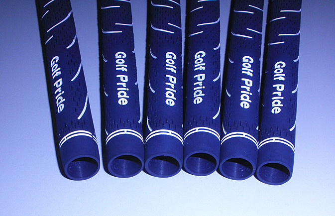 VDR câu lạc bộ golf grip môi trường tự nhiên cao su golf tay lever sắt gỗ phổ anti-skid mặc 	bộ gậy đánh golf nữ	