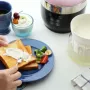 Bear / Cubs SNJ-C10T1 Máy làm sữa chua Hy Lạp Máy làm phô mai tự chế máy lên men tự động mini - Sản xuất sữa chua làm sữa chua bằng máy
