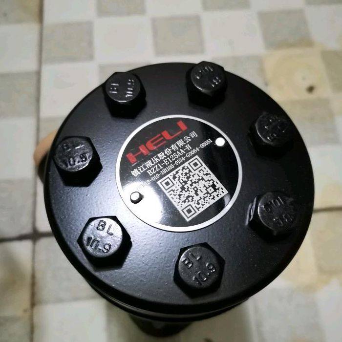 Heli forklift steering gear BZZ1-E125AA-H forklift steering gear one-word forklift steering gear assembly