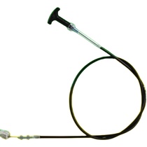 The forklift 498 Hood zipper