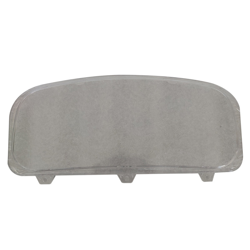 Forklift dashboard mask dashboard transparent cover Heli forklift instrument mask forklift instrument mask
