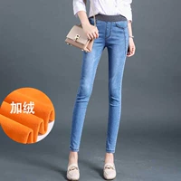 Светло -голубой (плюс бархат)