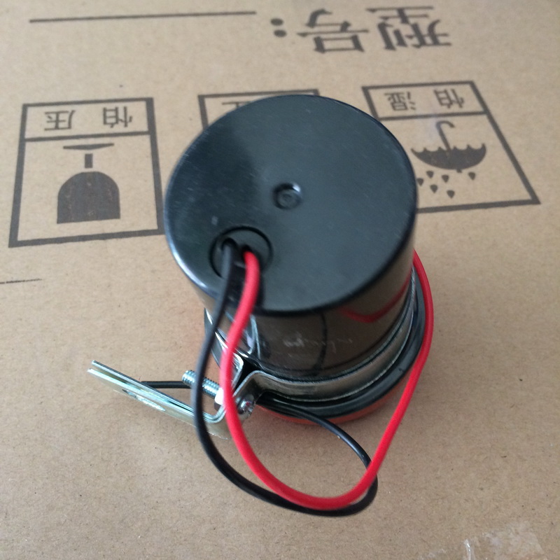 12 vz4v phổ biến đảo ngược sừng xe tải trailer sửa đổi nhỏ giọt đảo ngược - Âm thanh xe hơi / Xe điện tử loa sub nakamichi