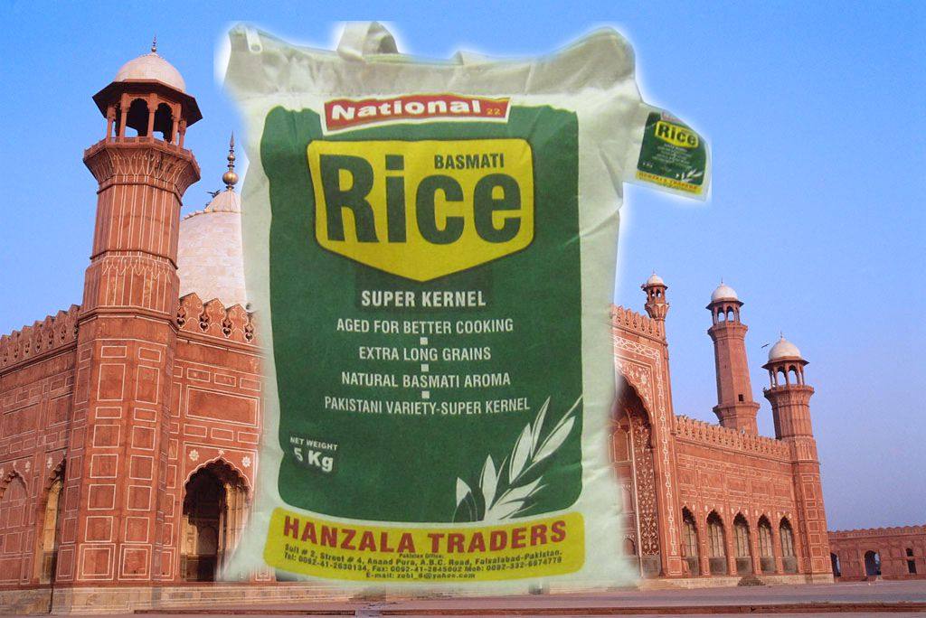 National rice5kg Pakistan rice 5 kg BASMATI RICE 