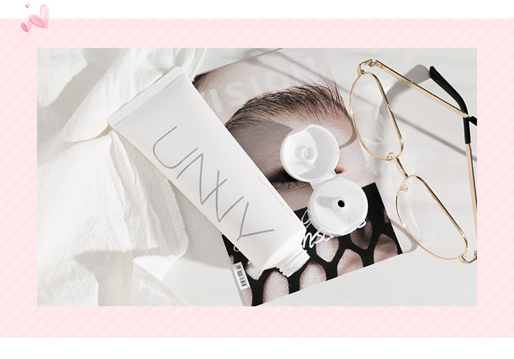 Ít Sydney Unny Amino Acid Sữa Rửa Mặt Cleanser Khoáng Bọt Làm Sạch Sâu Kiểm Soát Dầu Nhạy Cảm Cơ Bắp sữa rửa mặt simple chính hãng