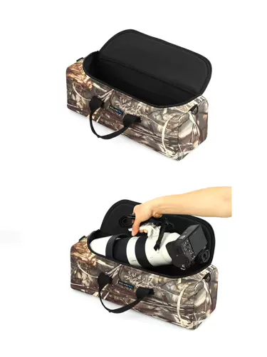 Одна машина, один зеркальный пакет косметический пакет с длинной линзой Пакет Фотография 180-600 200-600,200-800