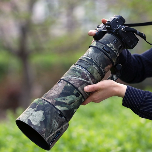 Nikon Z180-600 Cannon Lens Cannon Cang