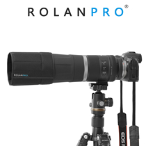 Canon RF800 special foldable soft hood ROLANPRO Ruolan Cannon