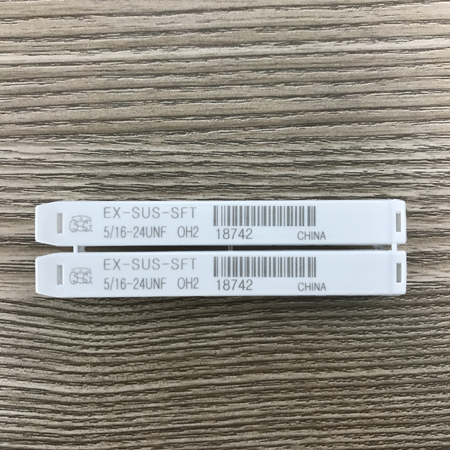 Taiwan's Big Po TOSG US-made 6-328-3610-241 45163 8 stainless steel with screw screw tap