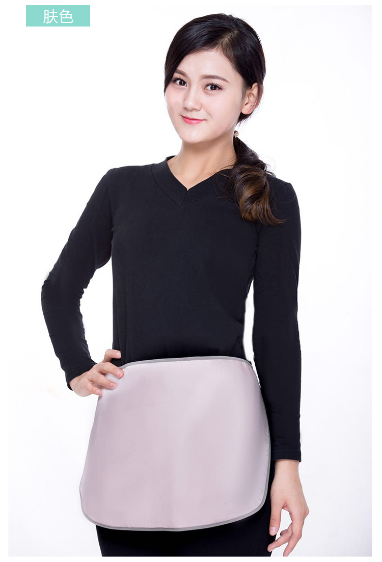 Quần áo bà bầu chống bức xạ Gilaki phù hợp với bốn mùa bảo vệ bức xạ tạp dề quần áo bảo vệ bức xạ mặc lốp bảo vệ quần áo chống bức xạ cho phụ nữ mang thai