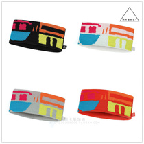 Exports Europe and America Good goods ~ outdoor sports Ski Warm Hair Stirrup Fitness Room Yoga Speed Dry Stop Sweat with men and women