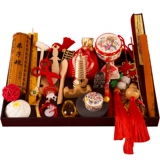 Детский комплект подходит для мужчин и женщин, современный ковер, подарок на день рождения, китайский стиль