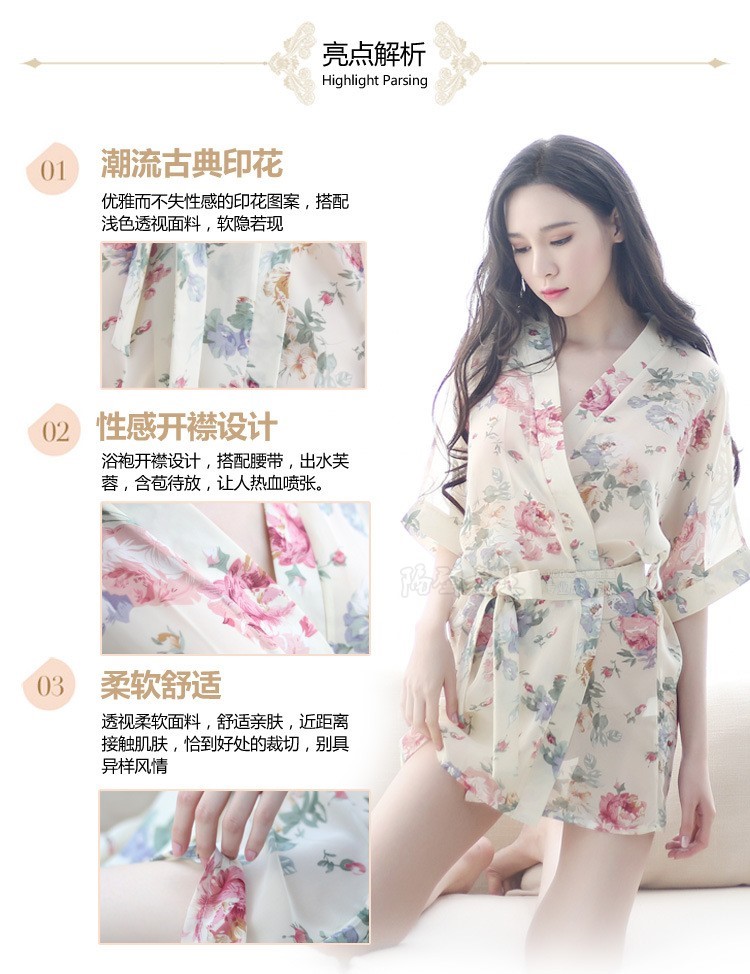 Đồ ngủ gợi cảm nữ mùa hè gợi cảm váy ngủ tâm trạng người nóng bỏng đồ lót tình cảm nóng bỏng quần áo quyến rũ nửa đêm quyến rũ váy nhung cao cấp