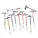 Модель оружия Fortnite, подвеска, ракетная установка M4, кирка AWM, брелок со шрамом, штурмовая винтовка