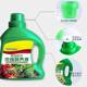 ການແກ້ໄຂສານອາຫານໄມ້ Brazilian watering family flower gardening special green plant indoor potted flower gardening fertilizer universal