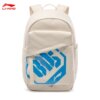 Li Ning Chinese Japanese backpack for men and women