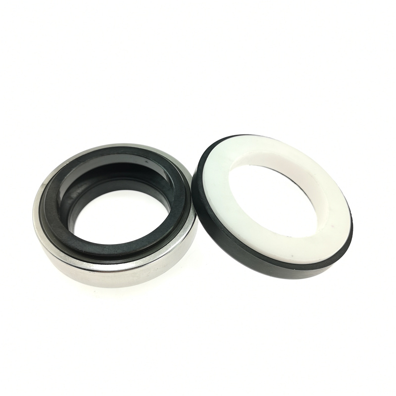 Ceramic graphite mechanical seals Water seal 301 25 25 30 30 35 40 45 50 55 60 60 70 70