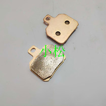 Brembo size crab disc brake pads Huanglong 600 rear brake pads 9GA brake pads AK caliper D3D4 brake pad