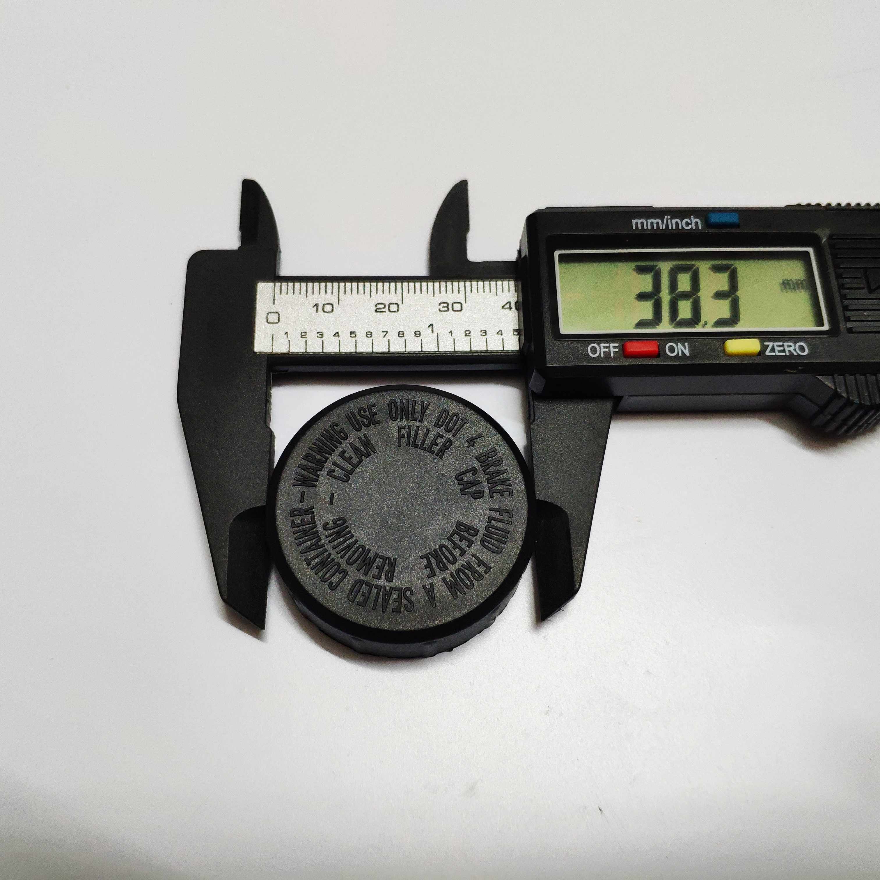 KTM small oil pot lid Ducati clutch oil cup lid BMW motorcycle rear brake pump oil cup lid