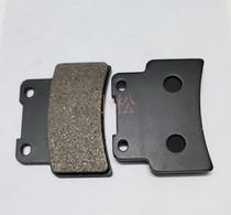 Apulia APRILIA 750SL 750 High with ABS 07-15 front and rear brake pads