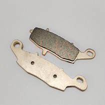 Motorcycle RV200 16-17 years GS500 96-10 years general metal sintered front brake pads disc brake pads