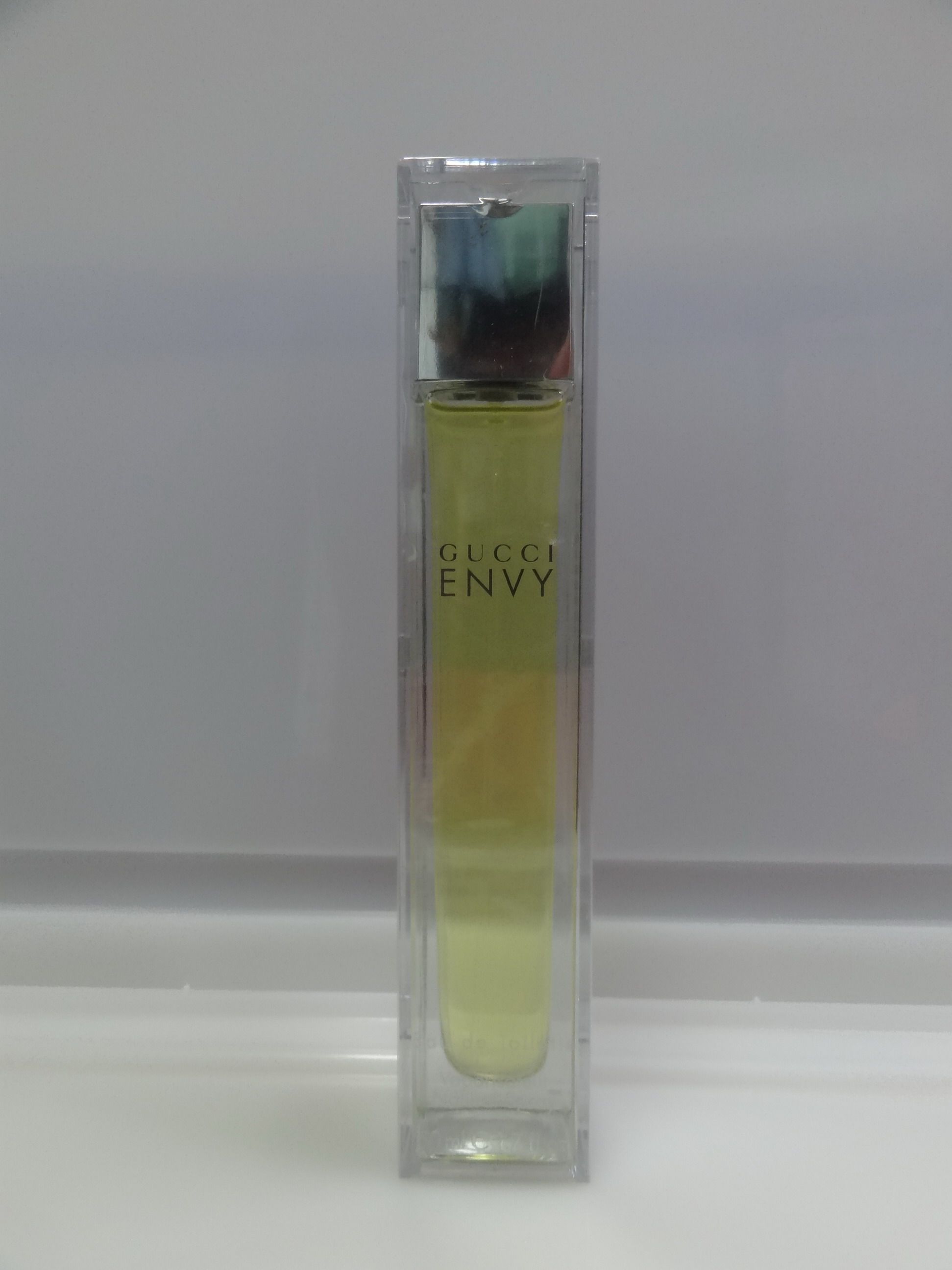 试Vintage】古驰嫉妒Gucci Envy EDT到底适合黄皮吗？保姆级香评解析！_