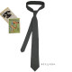 HOW Korean style casual fashion retro plaid cool Korean style classic tie for men and women