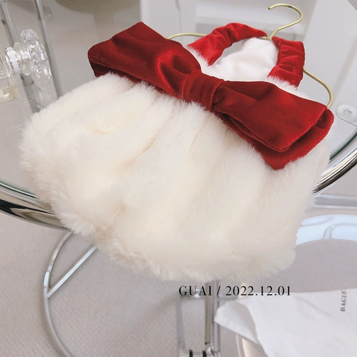 Плюшевая собака с любимым любимым собакой усугубленной Тедди Йорк Лето Бё Панда Панда осень и зимние химики с двумя футами