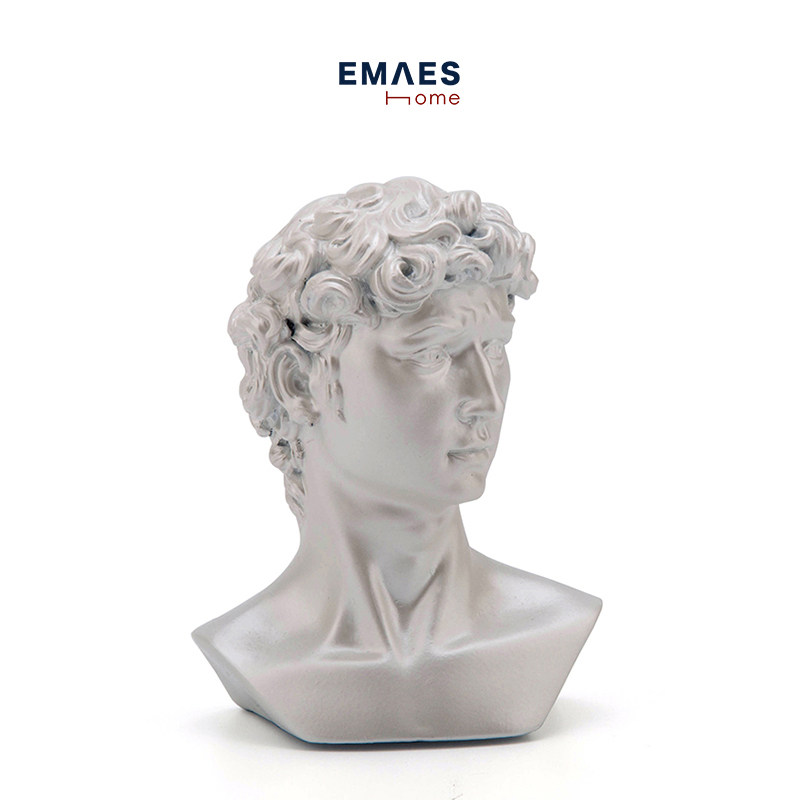 EMAES special price not to quit without changing book room desktop small pendulum pieces The Nordic wind home swinging accessories Decorations Creativity