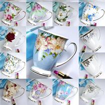 Mug birthday wedding cup set a pair of personalized coffee cups creative milk breakfast women ins bone china