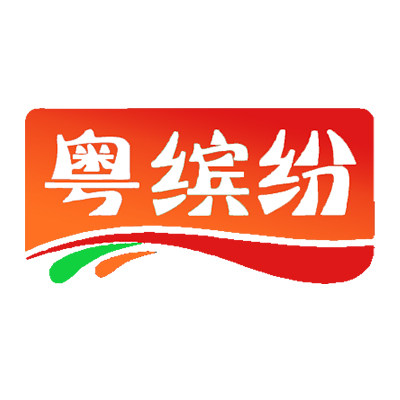 粤缤纷茶饮官方企业店的LOGO