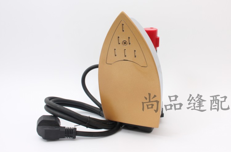 Shixiong 777 Cửa hàng quần áo rèm sắt Giặt khô hộ gia đình Sắt công nghiệp Loại chai hơi sắt - Điện sắt bàn ủi quần áo