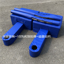 Volleyball Post protective cover sponge anti-collision cover column chassis protective sponge sheath beach volleyball frame sheath