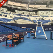 Factory direct sports field rest chairs tennis courts basketball courts aluminum alloy venues leisure chairs stools chairs