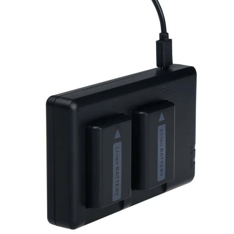Sony, совместимый аккумулятор, зарядное устройство, 5100A, 6000A, 6300A, 6400A, 6100шт