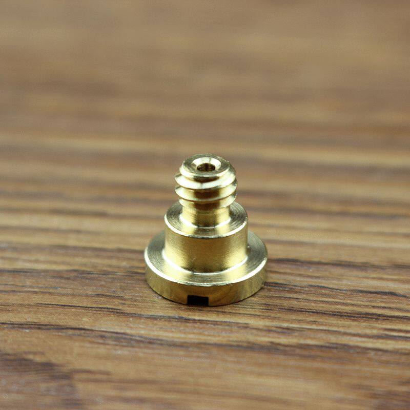 Traveler Deluxe Edition camera bag base screw Camera holster base Connect camera tripod Copper screw