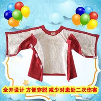 children fracture plaster clothes children fracture clothes arm fracture injury clothes arm fracture wear clothes