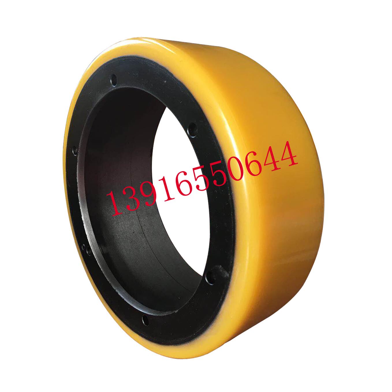 Electric stacker wheel medium force small King Kong EPT20-13ET 15ET main drive wheel balance wheel load-bearing wheel