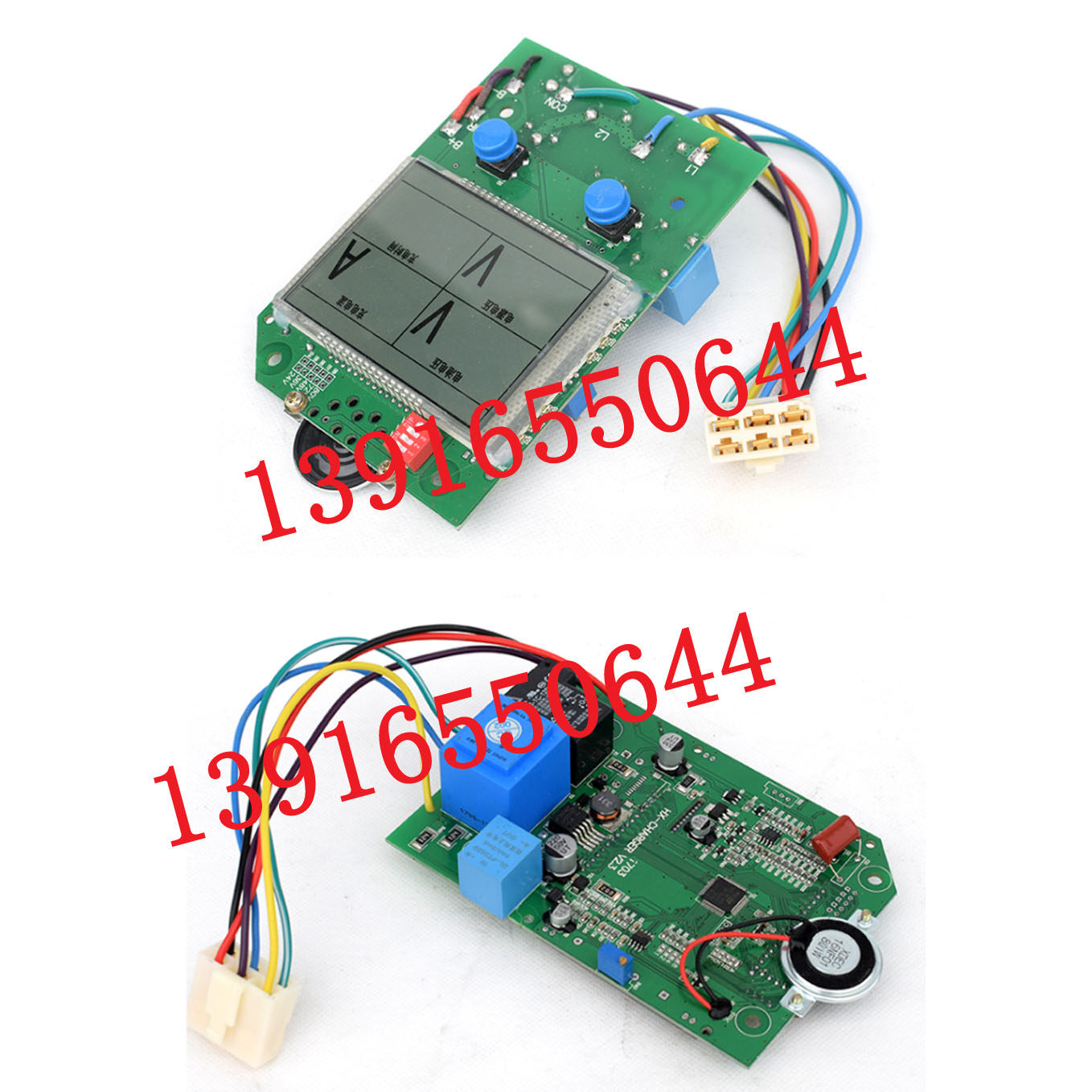 Electric stacker charger circuit board GCAZX-II Delong charger control circuit board