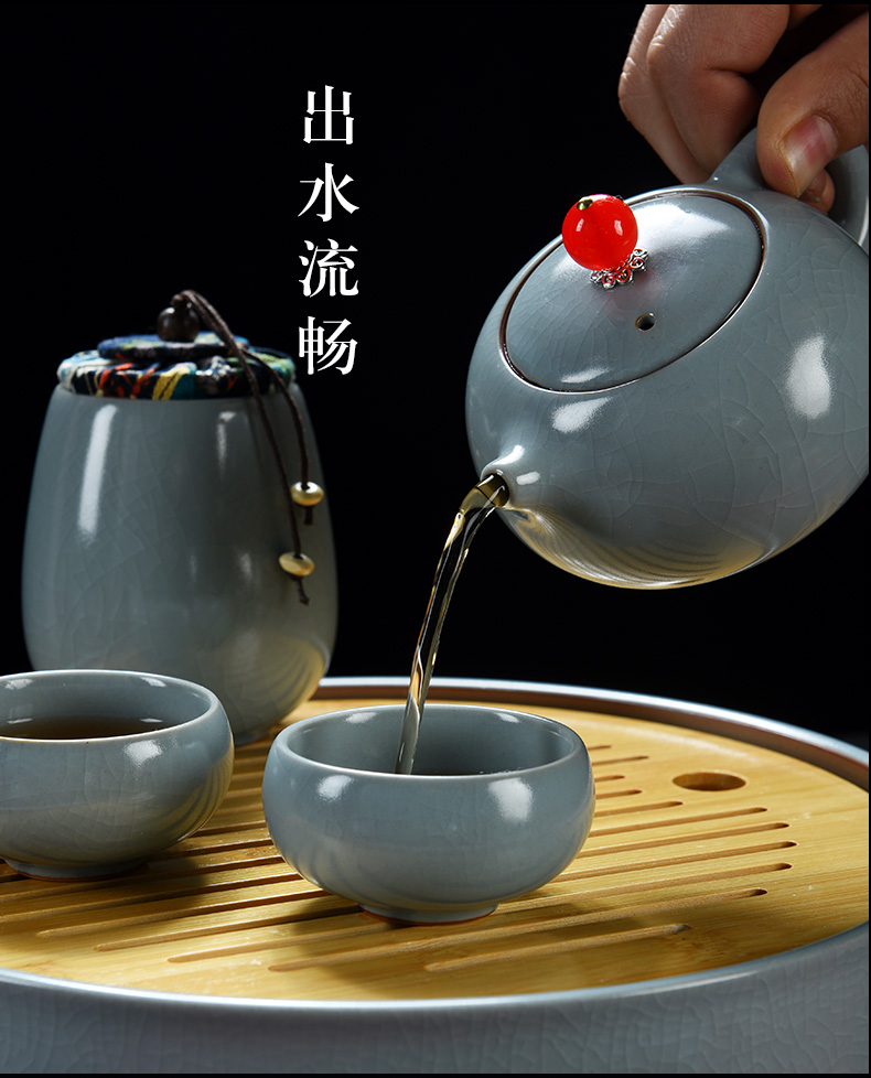 Howe auspicious your up teapot tea xi shi single pot of slicing can raise your porcelain ceramic kung fu tea tea ware