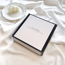 Gift box Link Gift box packing box can fit 2 panties Please go with your underpants for a single pat not shipping